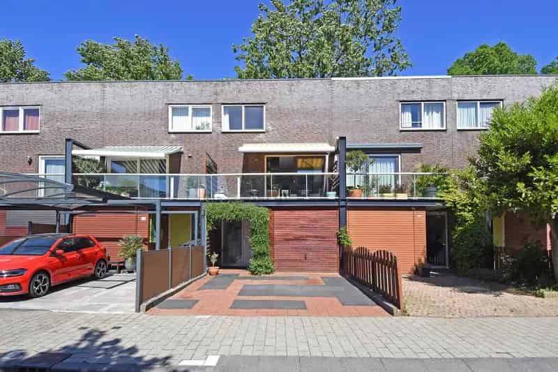 Huis te koop Olympiapark 4 slaapkamers