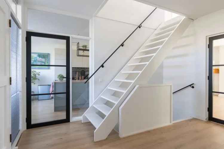 Gerenoveerde Villa 5 Slaapkamers Bilthoven Energielabel A