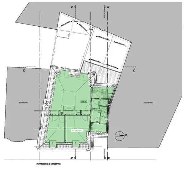3 Kamer Appartement Wassenaar Centrum Ruim 90m2 Dakterras