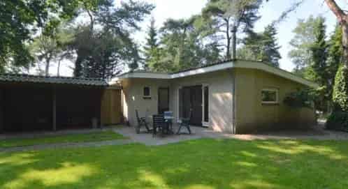 4 Persoons Bungalow Zelhem Vakantiepark Het Zonnetje
