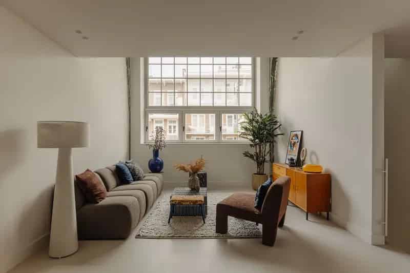 Amsterdamse Townhouse te Koop: 3 Slaapkamers, Stadstuin, Luxe Afwerking
