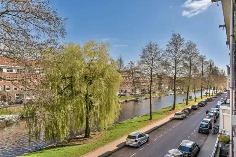 Appartement te koop Admiralengracht Amsterdam 3 slaapkamers