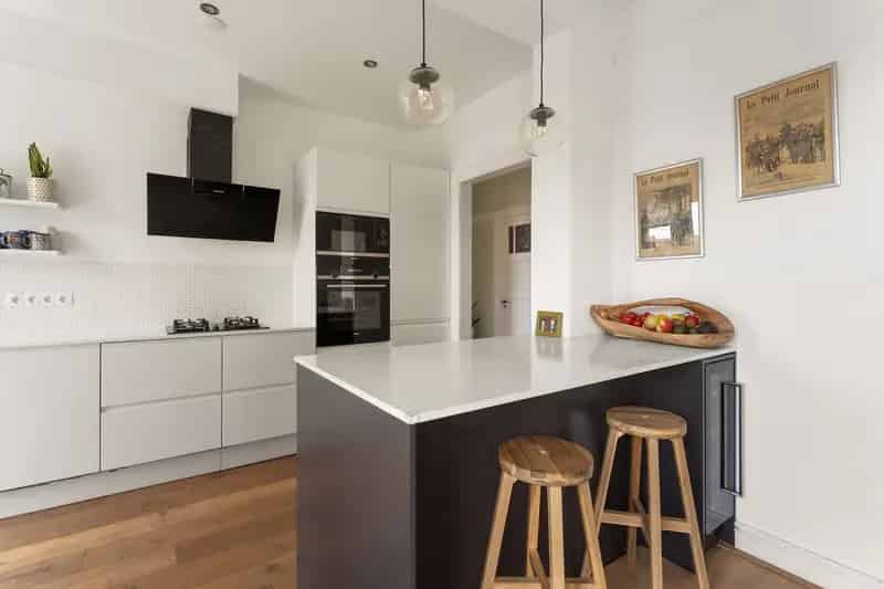 5 Slaapkamers Dubbel Bovenhuis Rivierenbuurt Amsterdam