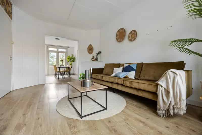 Nijmegen Bovenwoning 3 Slaapkamers Energielabel B Centrum
