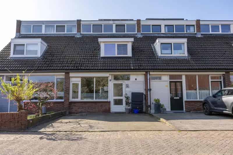 Ruime 4 Slaapkamers Tussenwoning 123m2 Energielabel A