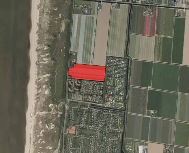 Agrarische Grond Julianadorp 57 hectare te Pacht