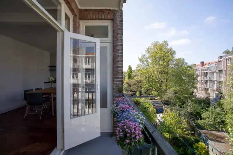 Appartement te koop Amsterdam Rivierenbuurt 93m2 2 slaapkamers