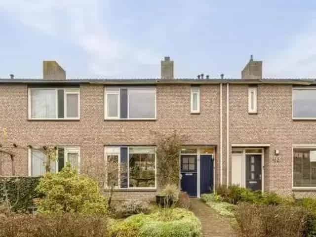 Tussenwoning Eindhoven 132m2 3 Slaapkamers 2009