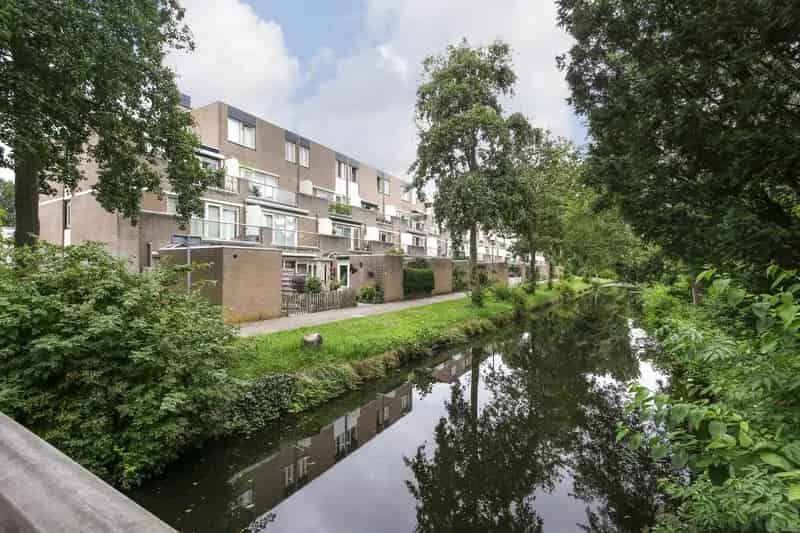 Woningruil Abdijland 35: 55-Plusser, Tuin, Schuur