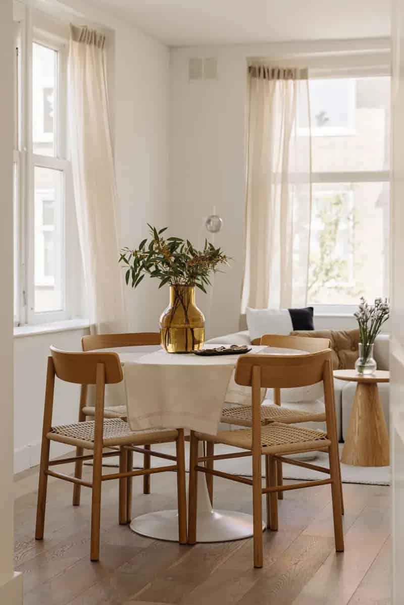 3-kamerappartement Amsterdam Hoofddorppleinbuurt 59m²