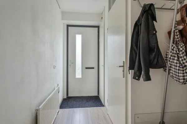 Moderne Tussenwoning Ruskenveen Nabij Recreatieplas