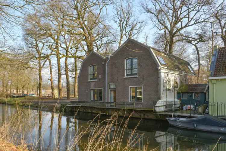 Huis te koop s Graveland Noordereinde 267