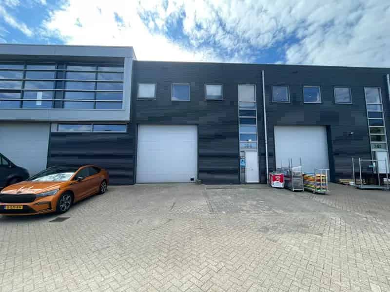 Bedrijfshal Maasdijk | Zoek bedrijfshallen te huur: Honderdland 386 2676 LV Maasdijk 