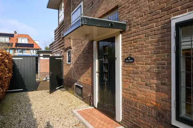 Huis te koop Hilversum Sophialaan: karakteristieke villa