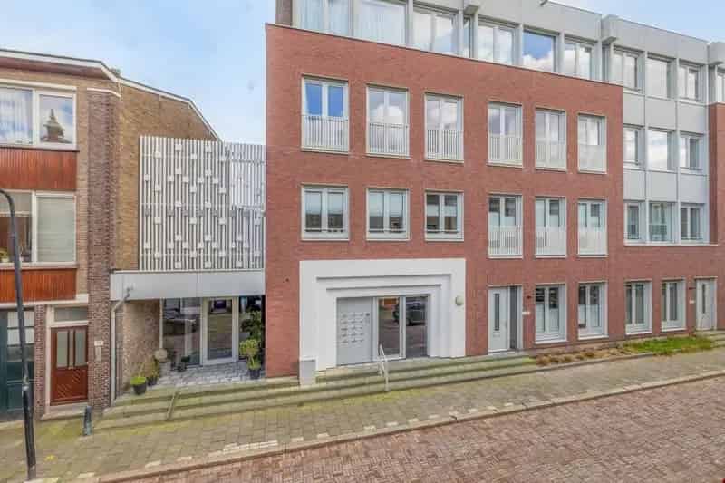 Modern Huis Dordrecht Centrum 76m2 2 Slaapkamers