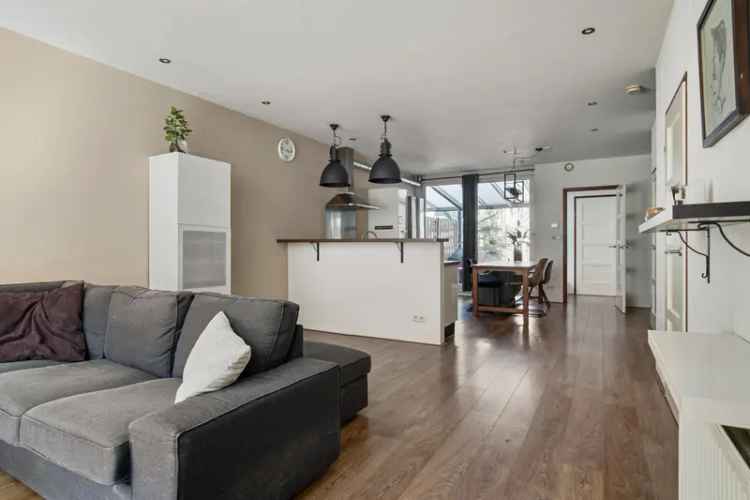 Modern Appartement met Grote Tuin - Ideaal voor Starters