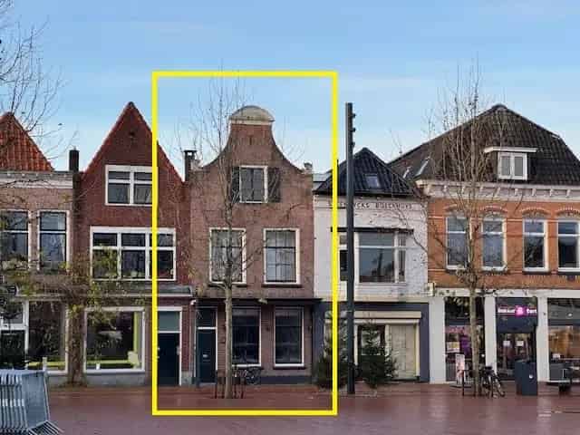 Winkel te huur Steenwijk Markt 69m²  Retail Horeca