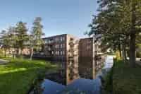 Ruime 3 Kamerwoning 2e Verdieping Modern Complex