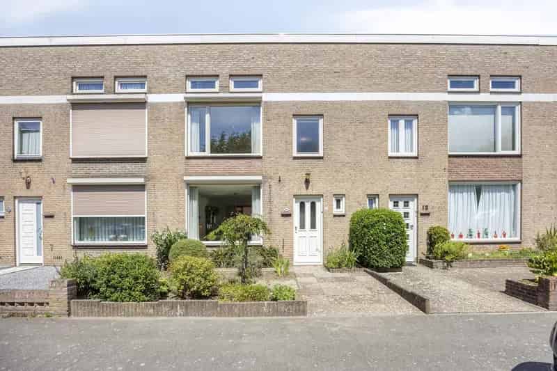 Moderne woning nabij station Oss-West