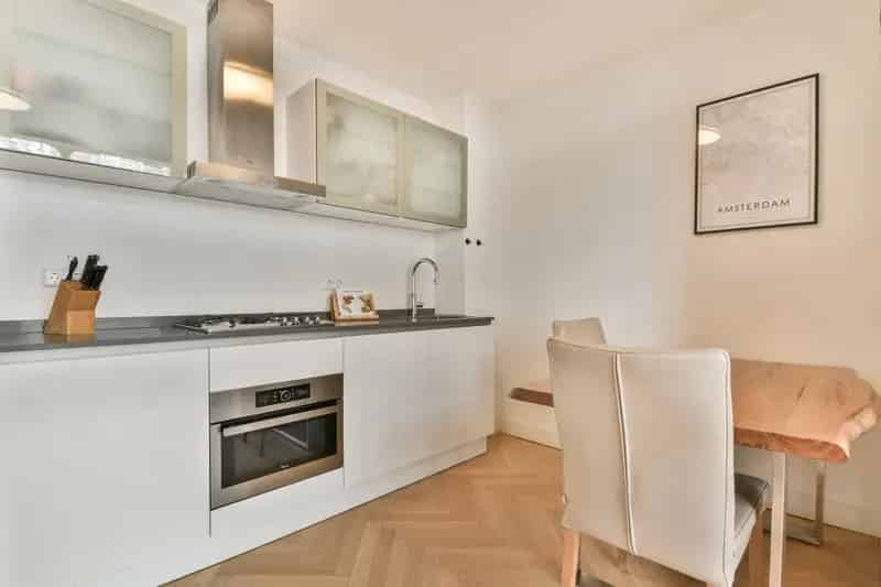 Appartement te koop Plantagebuurt Amsterdam 44m²