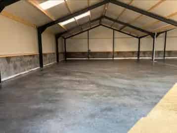 Opslagruimte te Huur Nieuw Vennep 240m2 Units Loods
