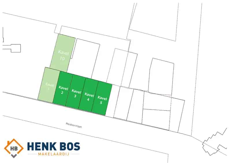 Grond Te Koop , Renswoude, Utrecht