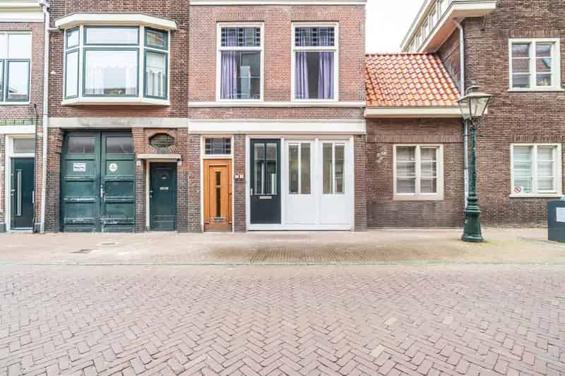 Luxe Benedenwoning Leiden Centrum