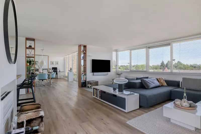 Zeist Penthouse te koop: 3 slaapkamers, 2 badkamers, dakterras