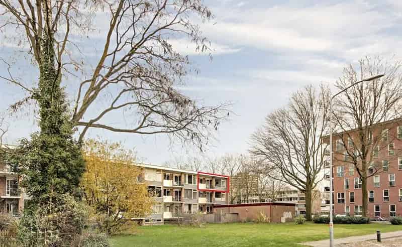 Appartement te koop Wageningen Van der Waalsstraat