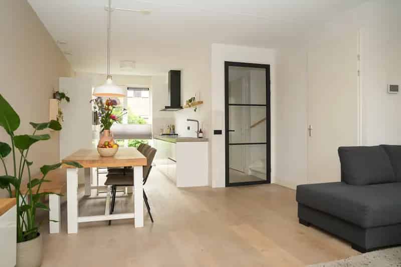 Gezinswoning Langbroek 4 slaapkamers 2 badkamers Energielabel A