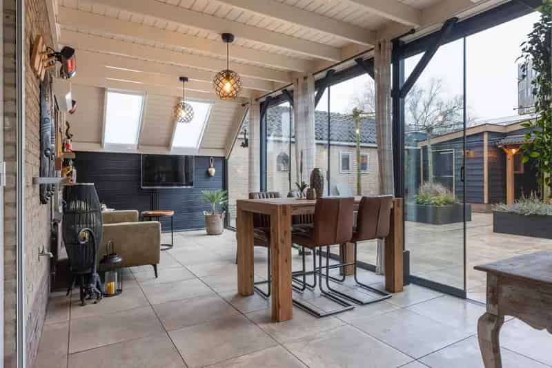 Moderne Bungalow te Koop Apeldoorn