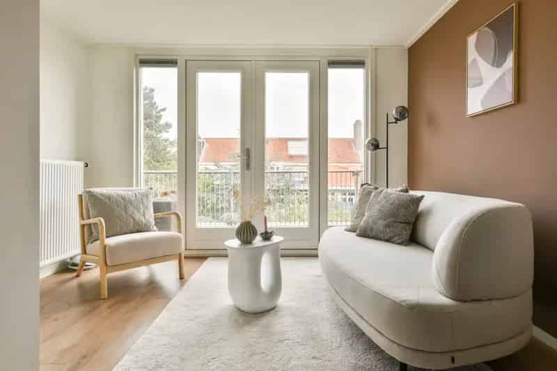 5 Kamer Appartement Baarsjes 103m2 2 Dakterrassen Balkon