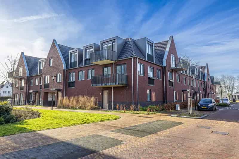 Nieuwbouw Appartement Hillegom 91m2  Balkon 2 Badkamers Berging