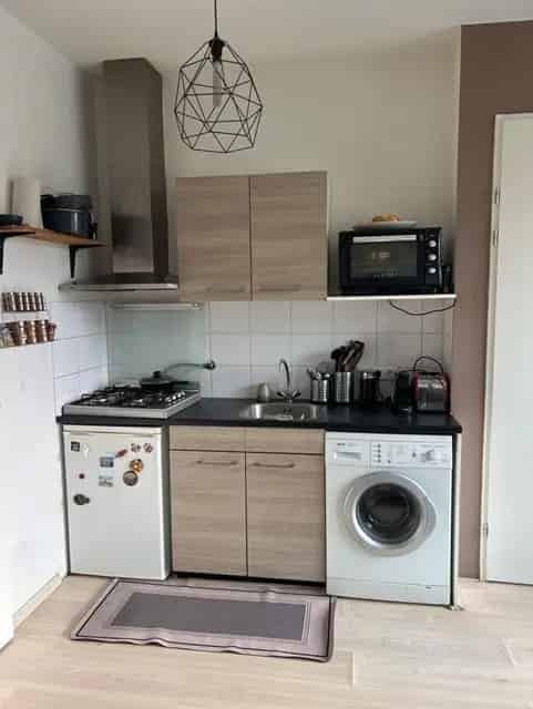 Galerijflat 2 kamers Noordwijk te huur 35m2