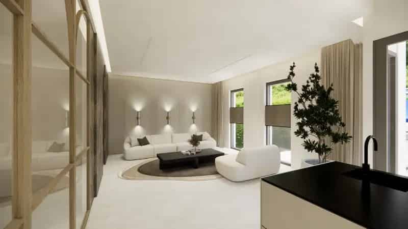 Luxe Penthouse Aan Het Water Middelharnis