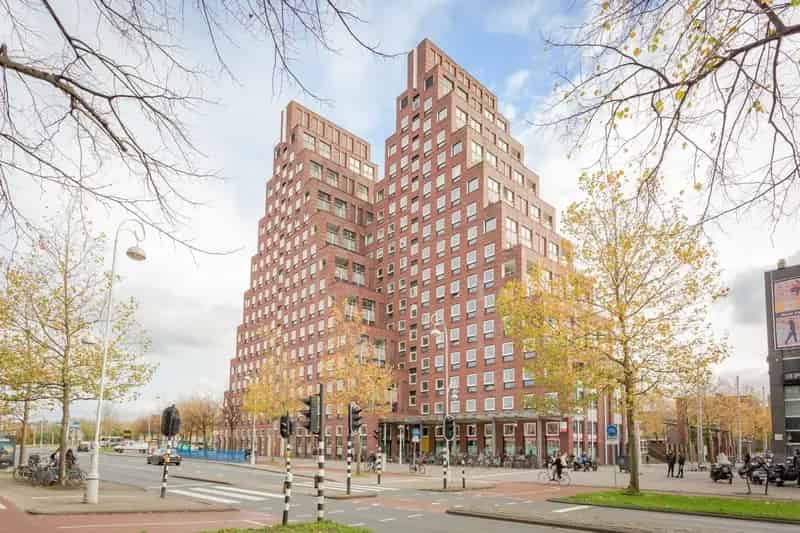 3-kamer appartement Amsterdam Jan van Galenstraat