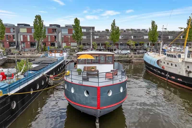 Huis te koop: Borneokade 106 1019 AW Amsterdam 