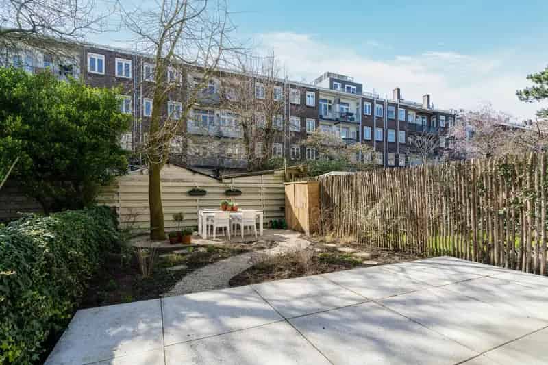 Appartement te koop Amsterdam Gibraltarstraat
