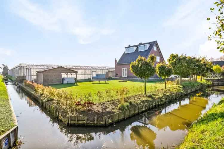 Huis te koop: Middel Broekweg 158 2675 KL Honselersdijk 