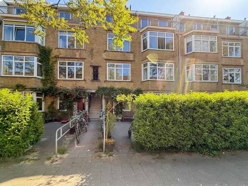 4 Kamer Appartement Rotterdam Centrum Gerenoveerd