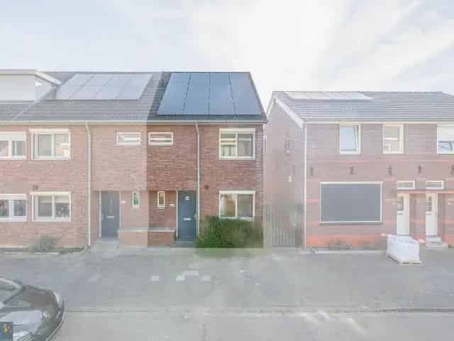 Instapklare gezinswoning Venlo met royale tuin