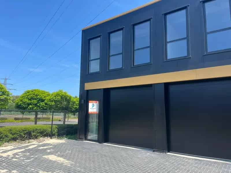 Bedrijfsunit te koop Hengelo 104m²  Wegtersweg