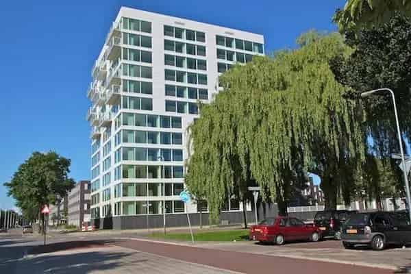 Ruim 3-kamerappartement Erasmustoren Vrederust