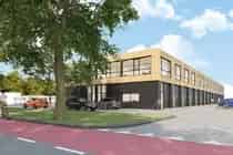 Bedrijfsruimte 122m2 te koop Valkenswaard