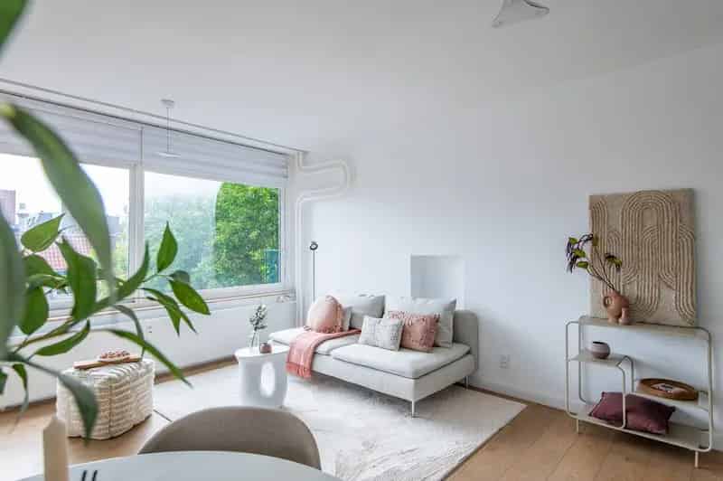 Haarlem 2-kamer appartement - Instapklaar - Balkon - Uitzicht