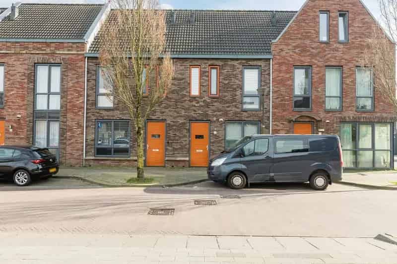 Moderne Tussenwoning Zwaag 104m² 2013 Energielabel A