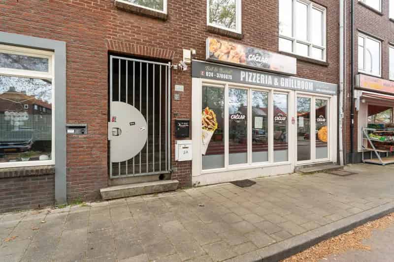 Nijmegen Appartement te Koop: 2-Kamer Dakterras Wolfskuil