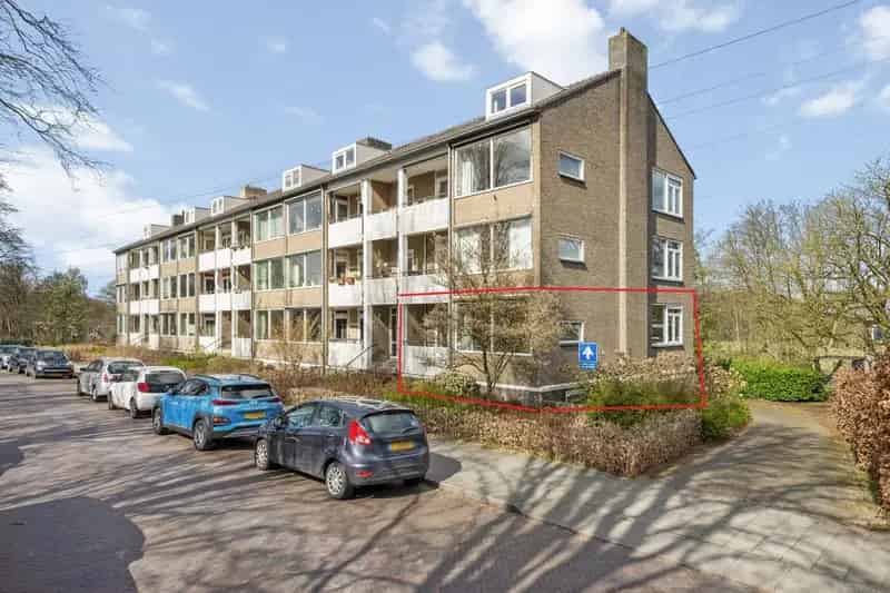 Parterrewoning Hoogkamp 125m2 Dubbel Balkon Inpandige Berging
