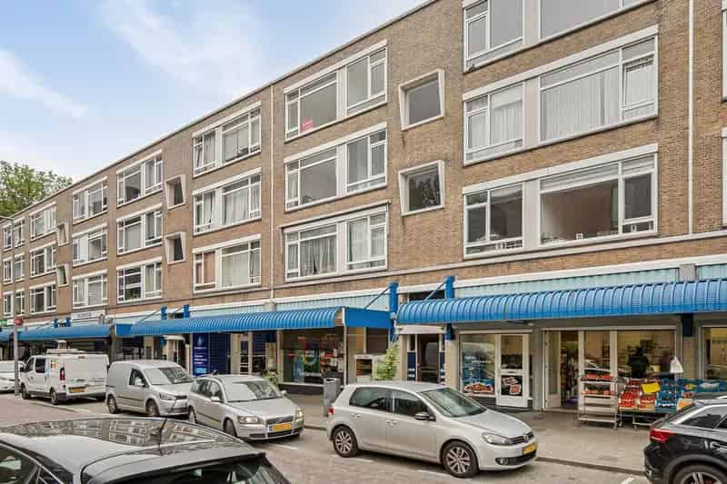 Ruim Appartement Schiebroek 3 Slaapkamers Balkon Prachtig Uitzicht
