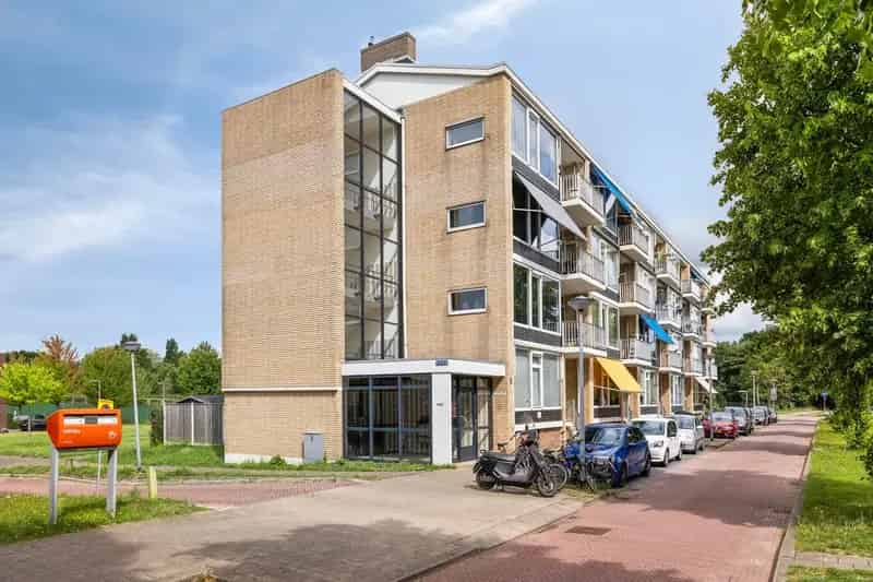 Appartement te koop Schiedam 2 slaapkamers balkon